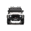 Official Land Rover defender kids Jeep