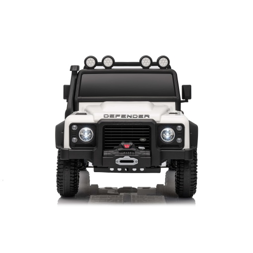 Official Land Rover defender kids Jeep